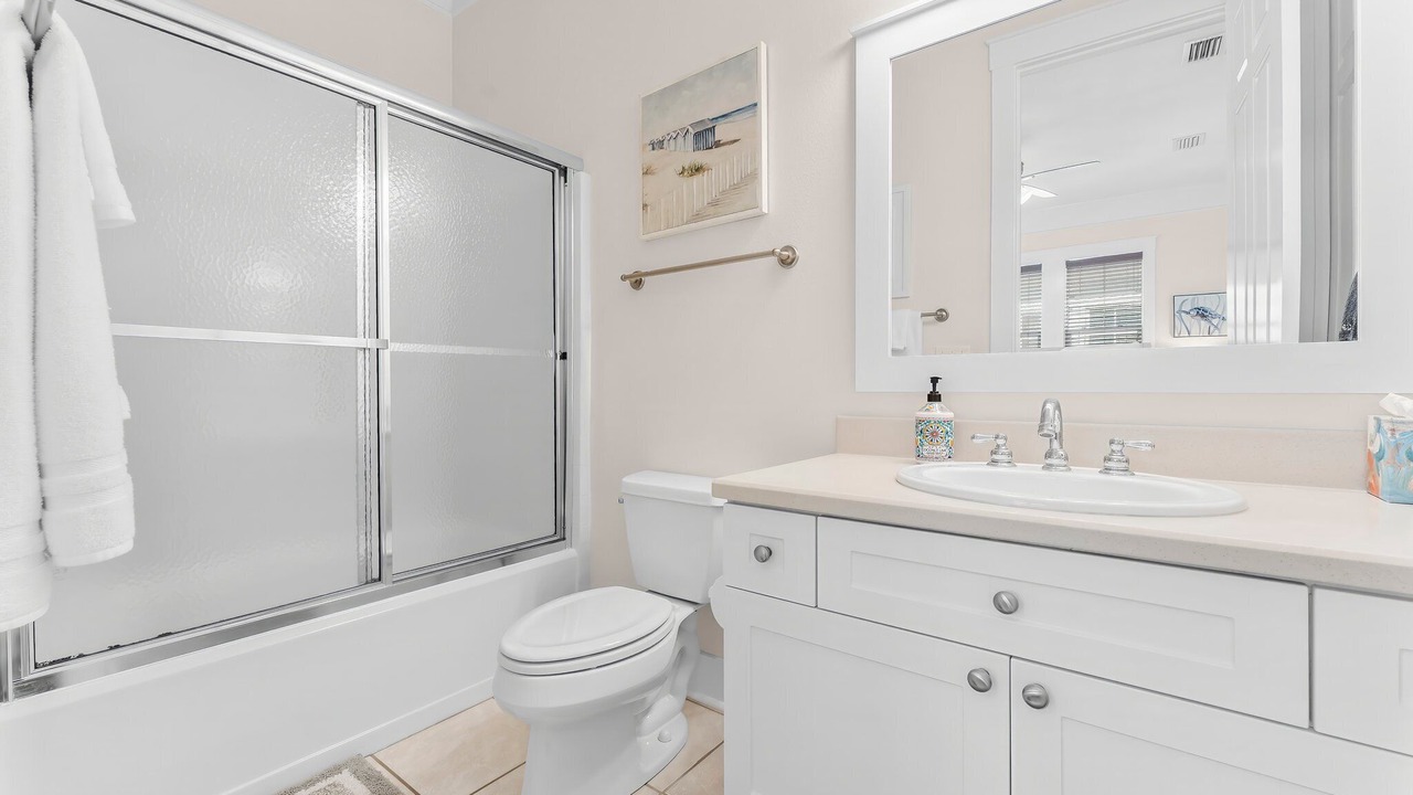 Photo of Bathroom in Waterside Village