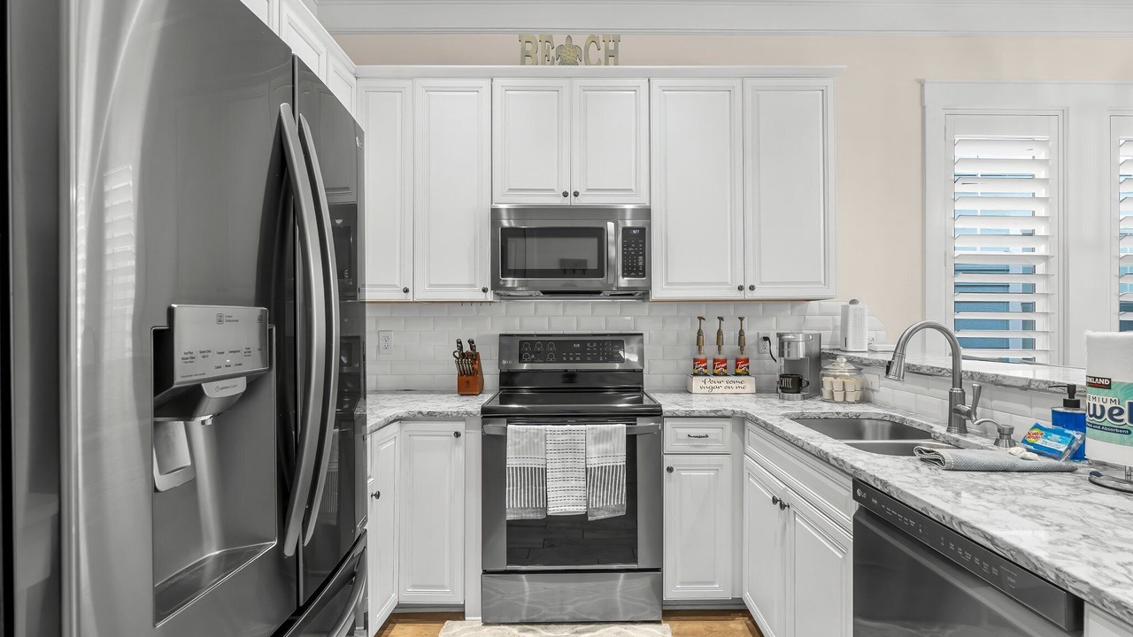 Photo of Kitchen in Waterside Village