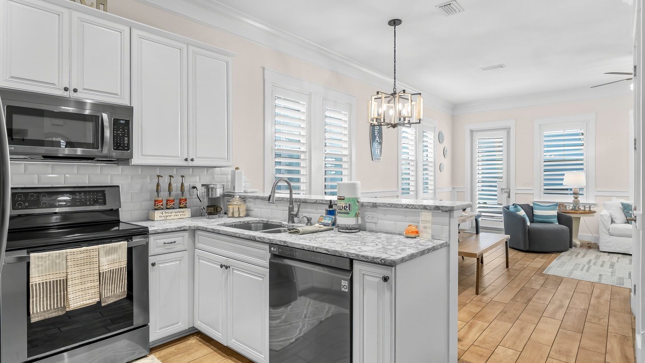 Photo of Kitchen in Waterside Village