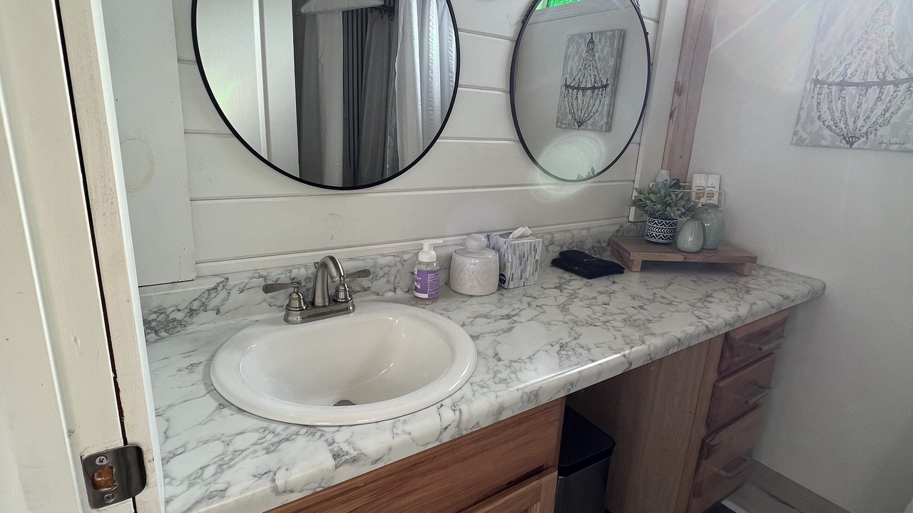 Photo of Bathroom in Red Boiling Springs