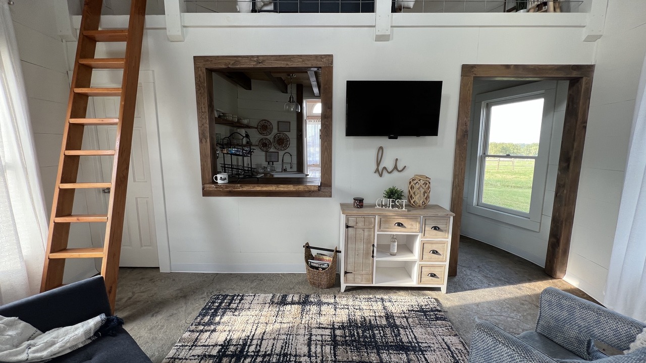 Photo of Livingroom in Red Boiling Springs