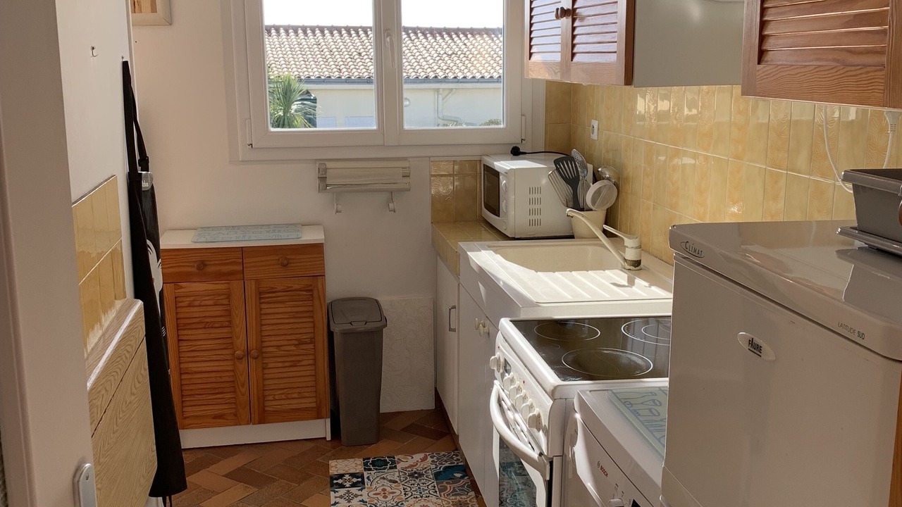 Photo of Kitchen in Jard-sur-Mer