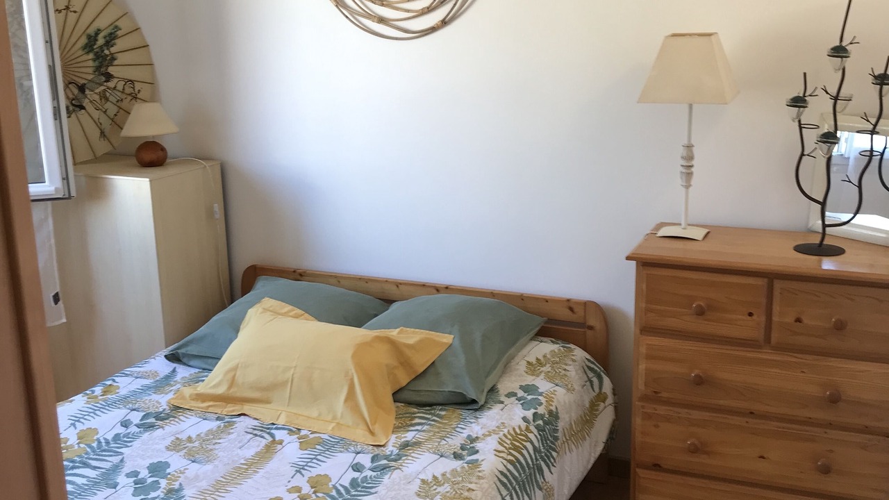 Photo of Bedroom in Jard-sur-Mer
