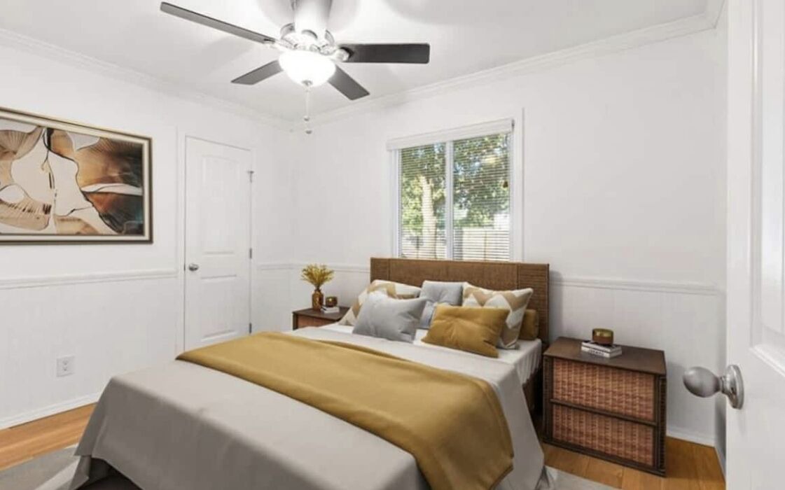 Photo of Bedroom in Buckingham Estates