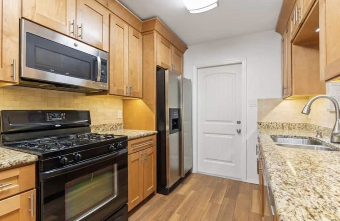 Photo of Kitchen in Buckingham Estates