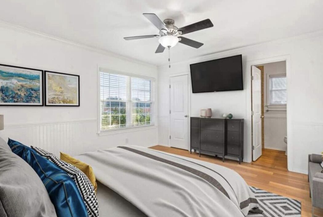 Photo of Bedroom in Buckingham Estates