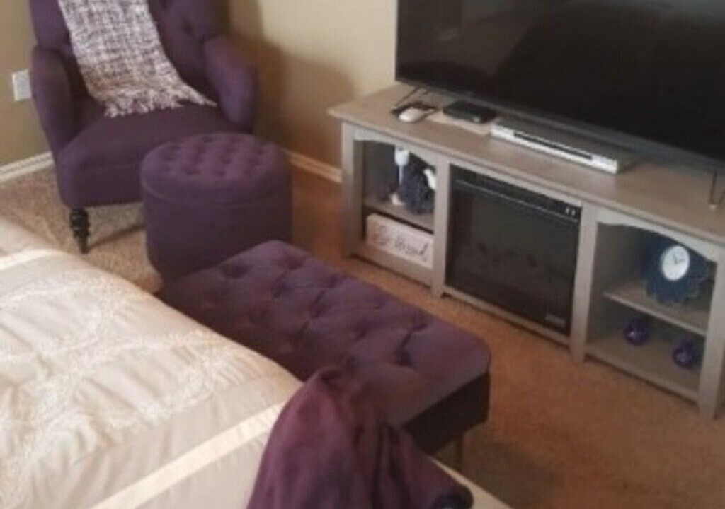 Photo of Bedroom in Central Oklahoma City