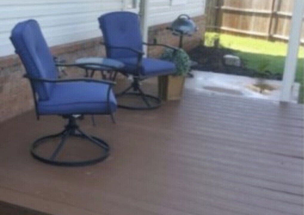 Photo of Patio Balcony in Central Oklahoma City