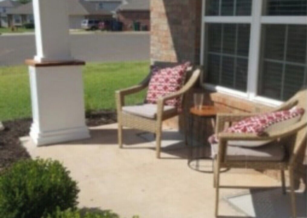 Photo of Patio Balcony in Central Oklahoma City