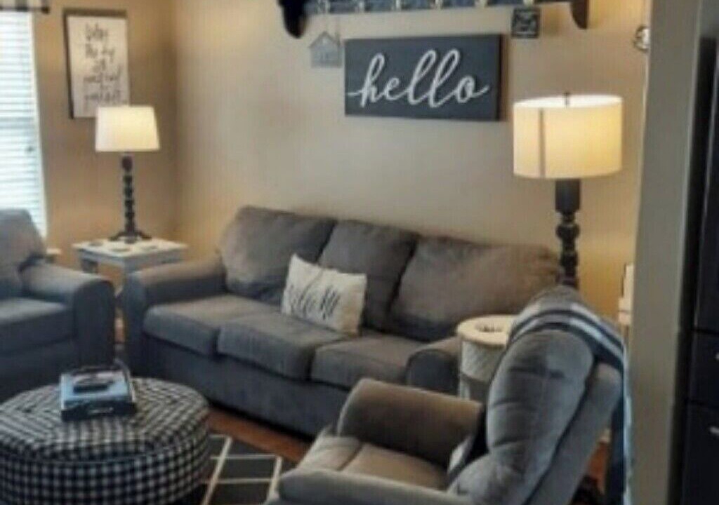 Photo of Livingroom in Central Oklahoma City