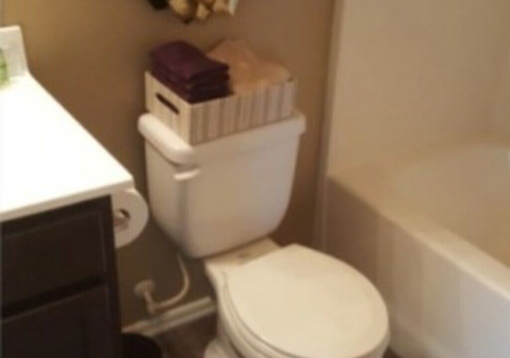 Photo of Bathroom in Central Oklahoma City