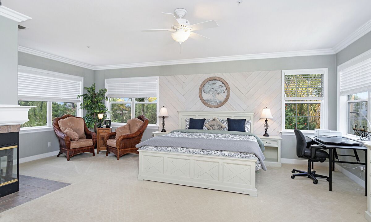 Photo of Bedroom in Vista