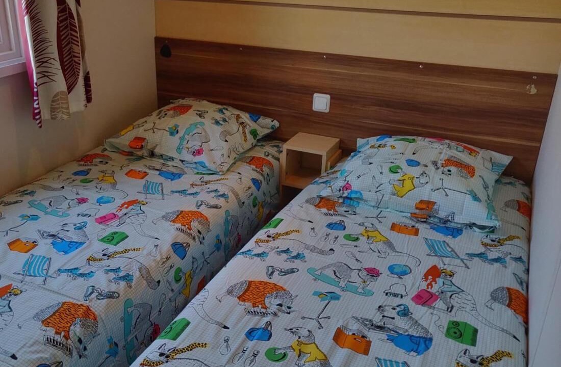 Photo of Bedroom in Gastes