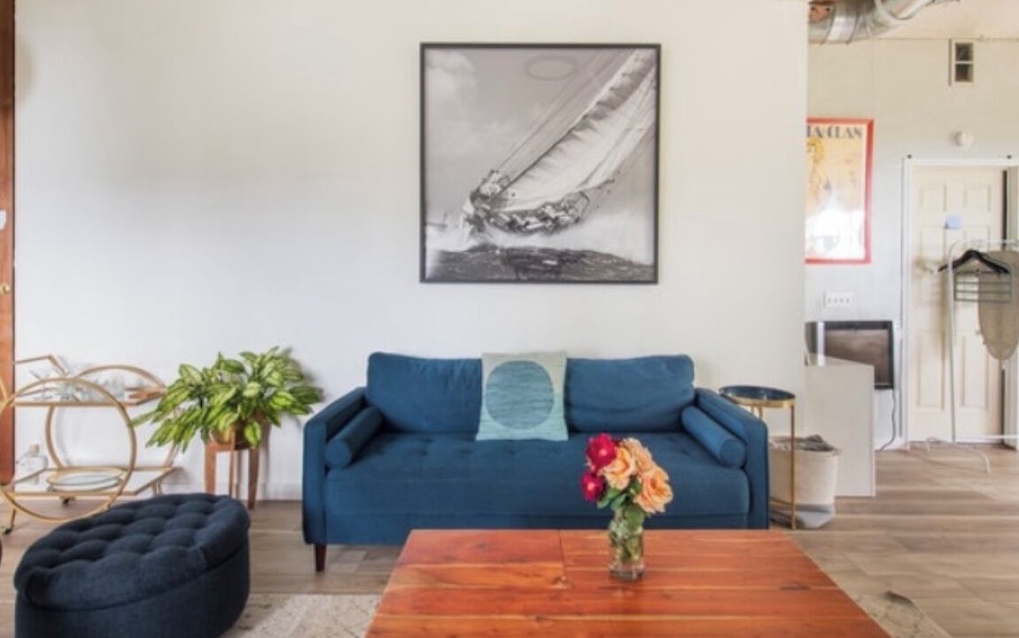 Photo of Livingroom in Piedmont Pines
