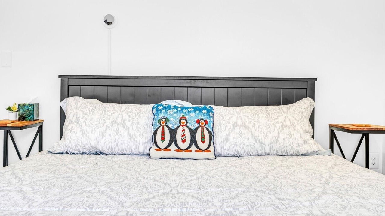 Photo of Bedroom in North Conway