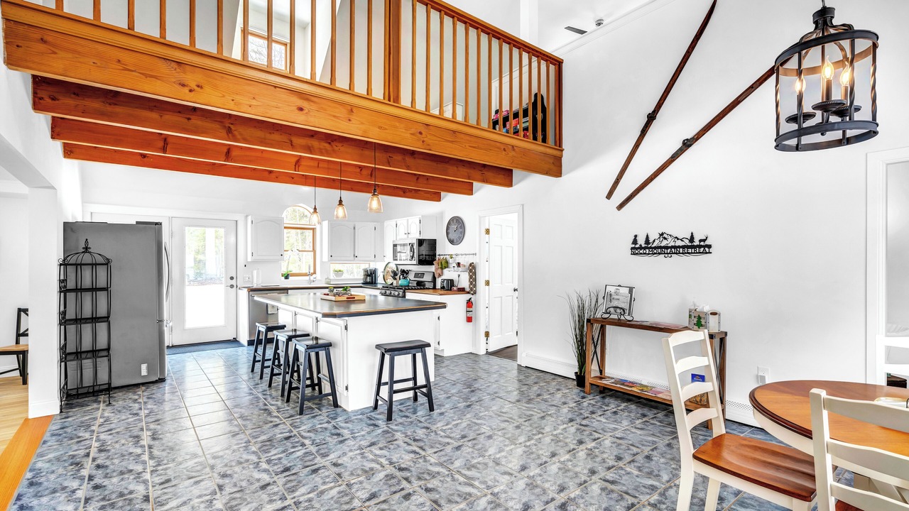 Photo of Kitchen in North Conway
