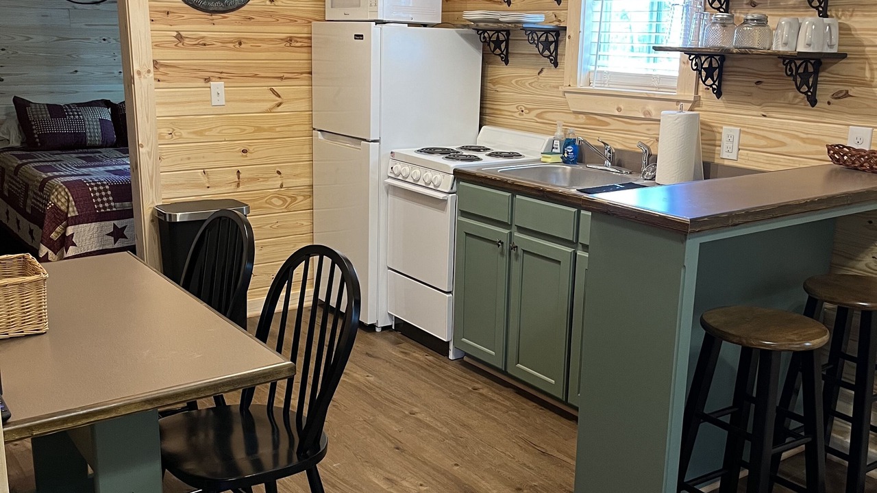 Photo of Kitchen in Maud