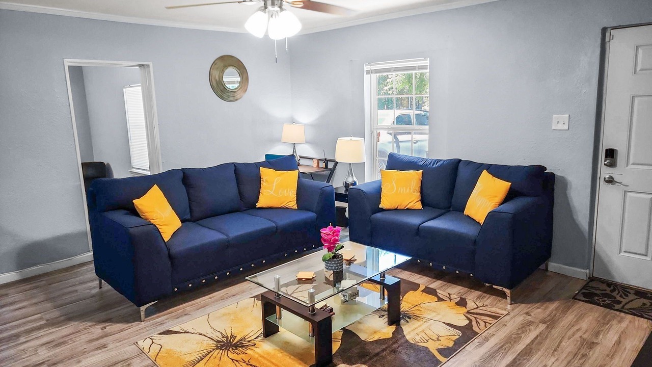 Photo of Livingroom in Denison