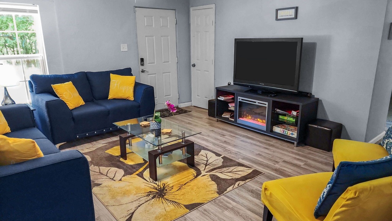 Photo of Livingroom in Denison