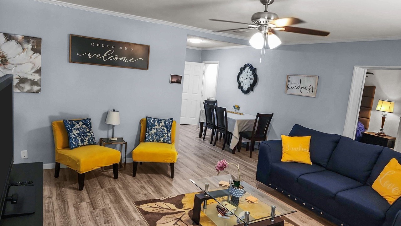 Photo of Livingroom in Denison