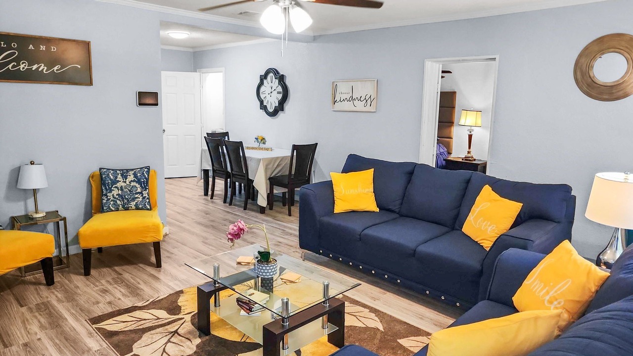 Photo of Livingroom in Denison