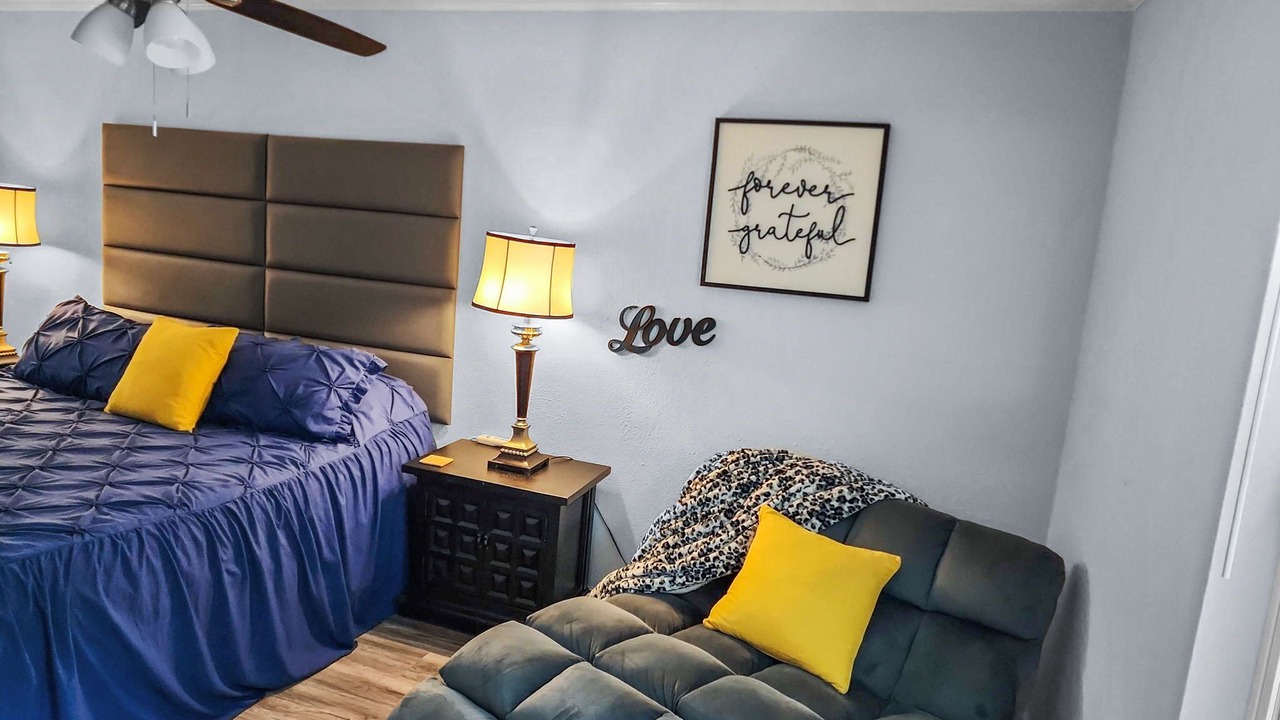 Photo of Bedroom in Denison