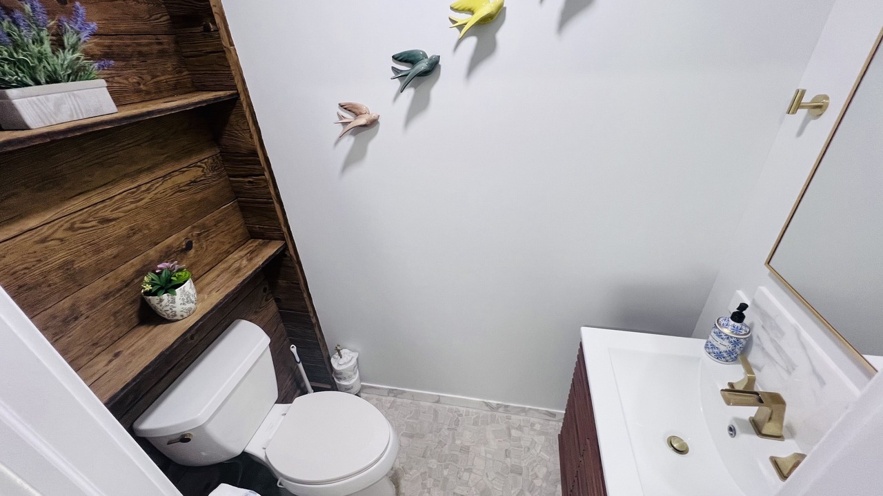 Photo of Bathroom in Wildwood