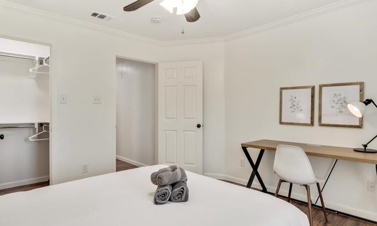 Photo of Bedroom in Rockwall