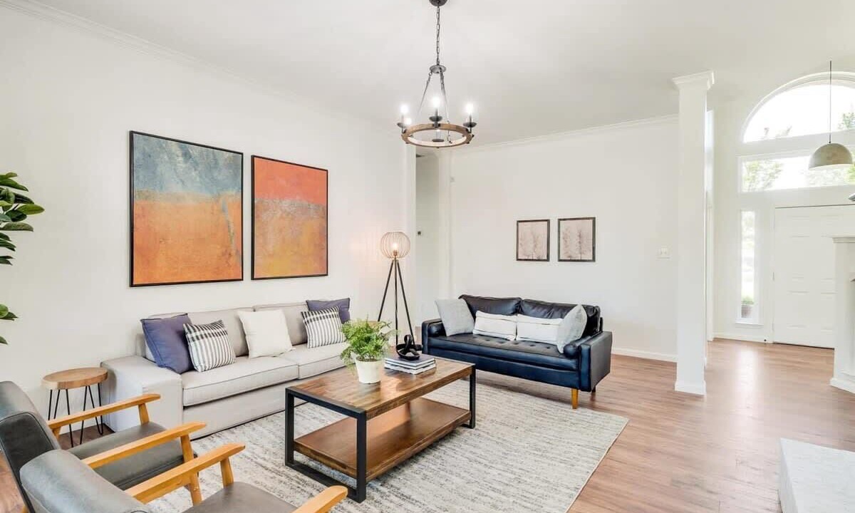 Photo of Livingroom in Rockwall