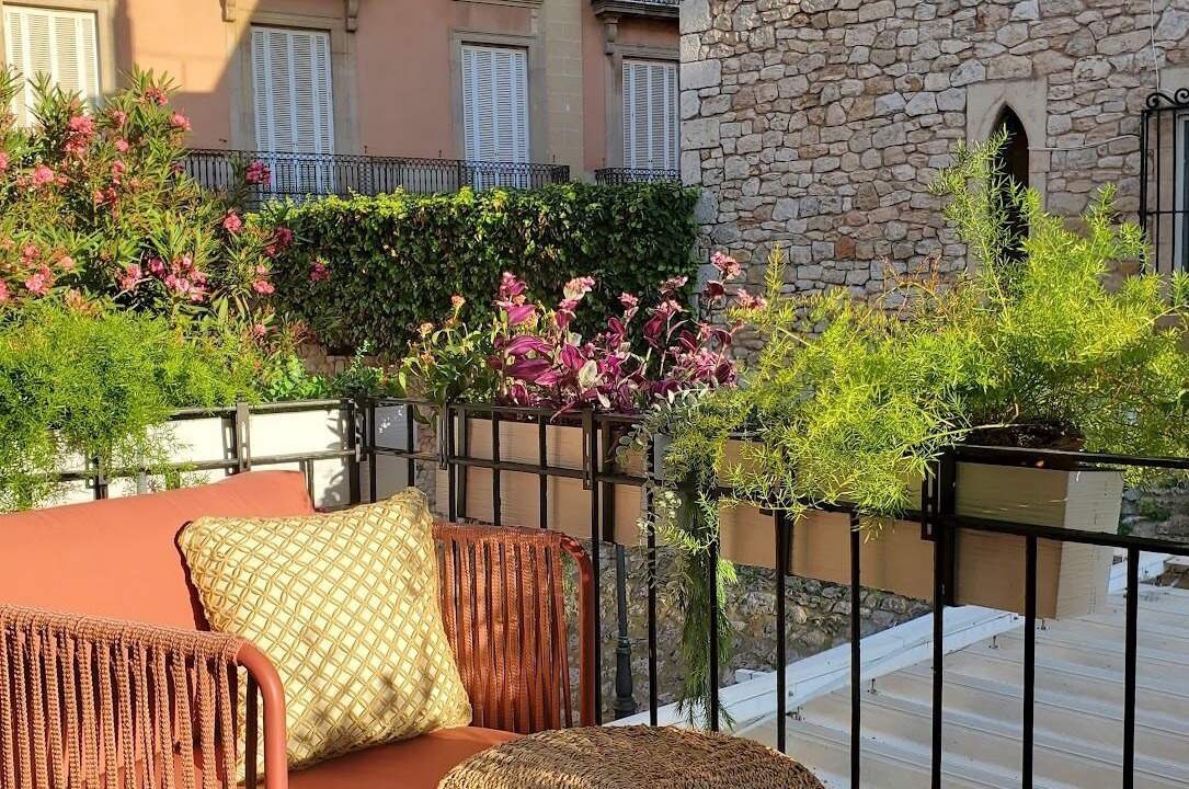 Photo of Patio Balcony in Sitges