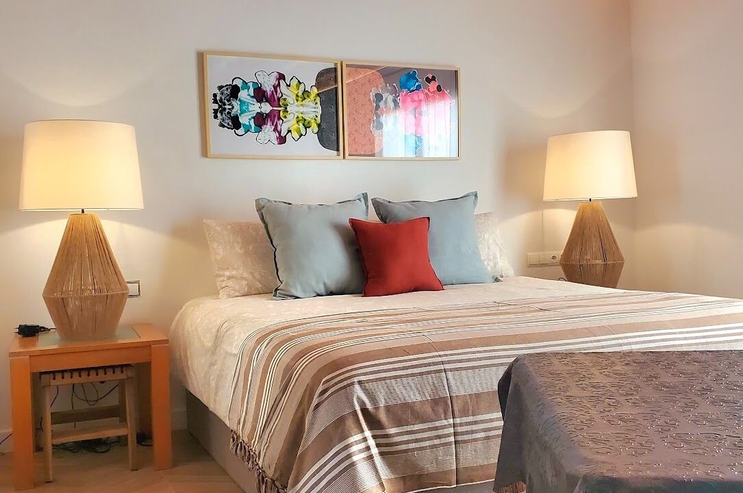 Photo of Bedroom in Sitges
