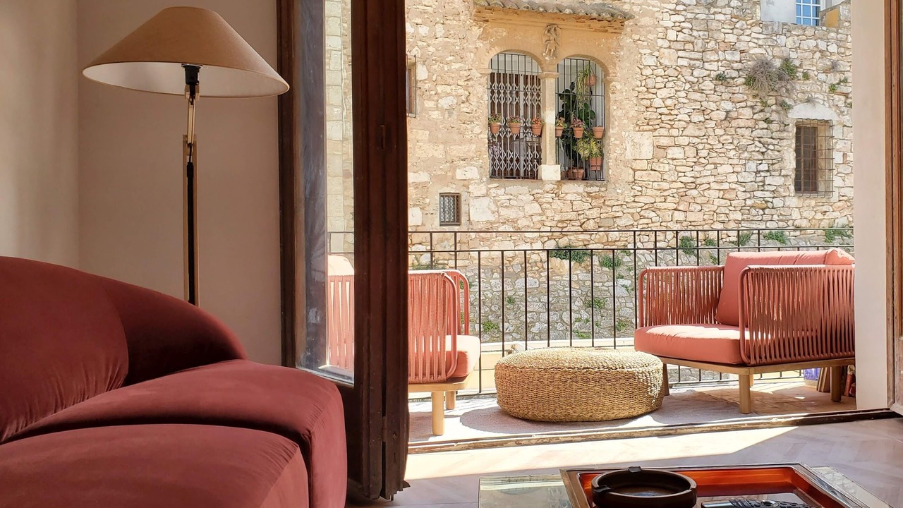 Photo of Livingroom in Sitges
