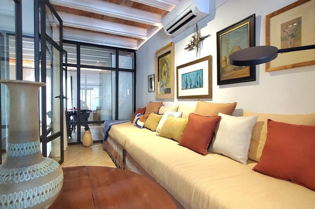 Photo of Livingroom in Sitges