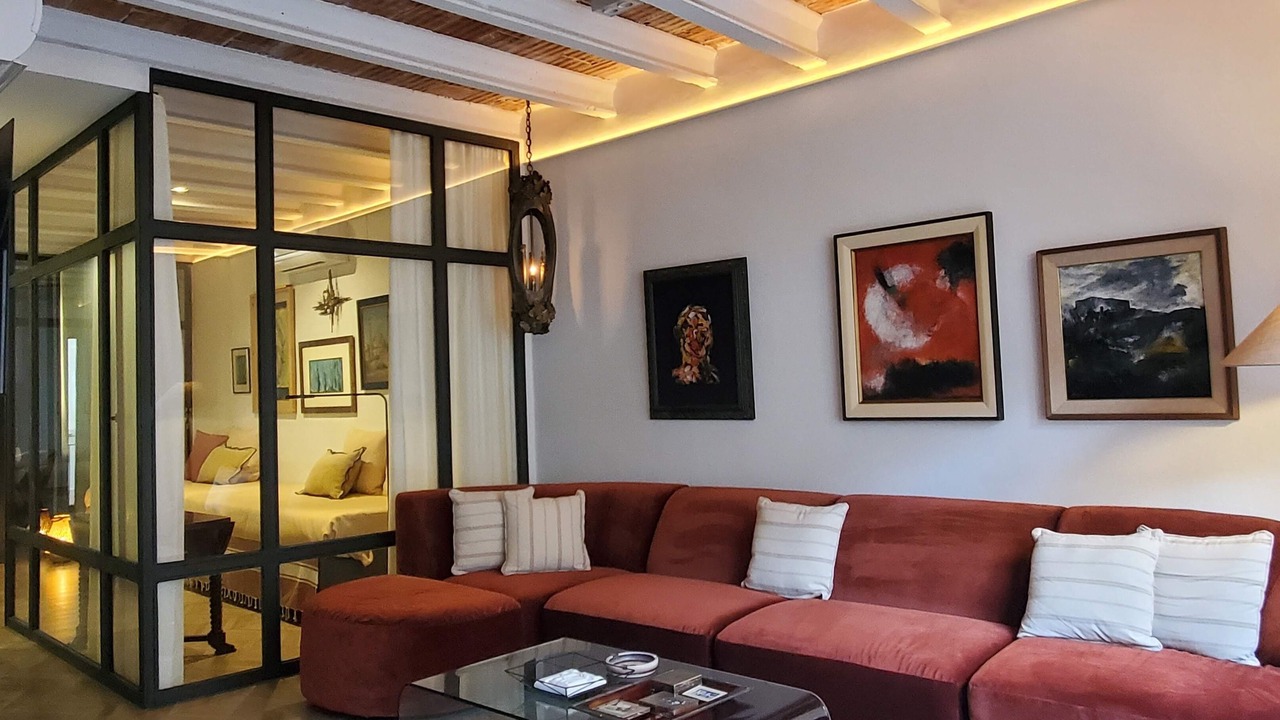 Photo of Livingroom in Sitges