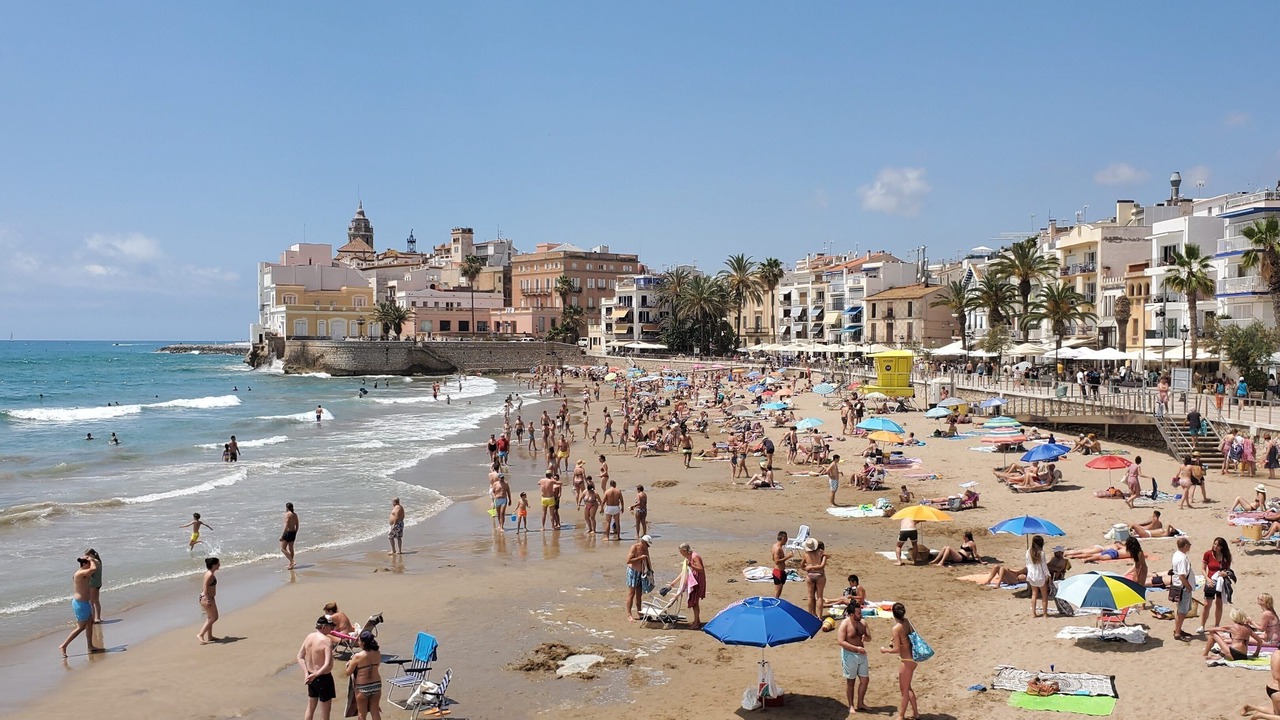 Photo of Others in Sitges