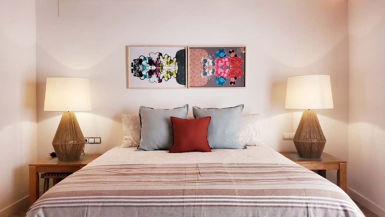 Photo of Bedroom in Sitges