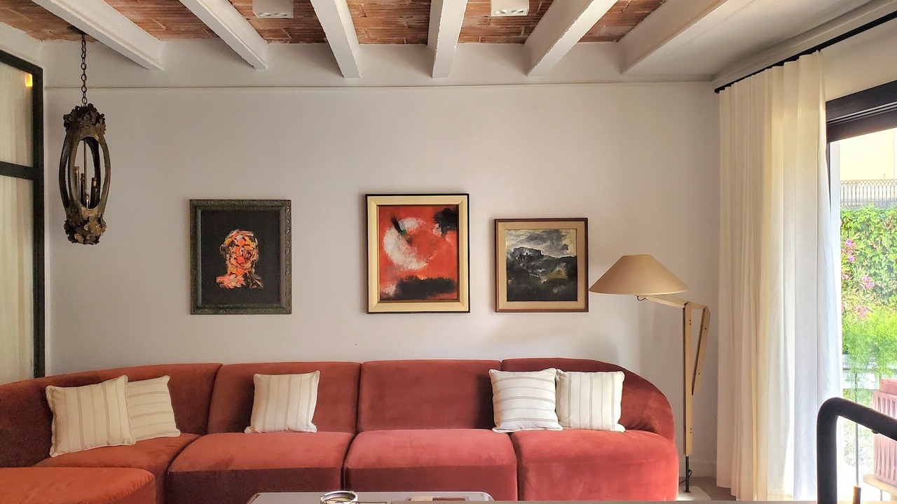 Photo of Livingroom in Sitges