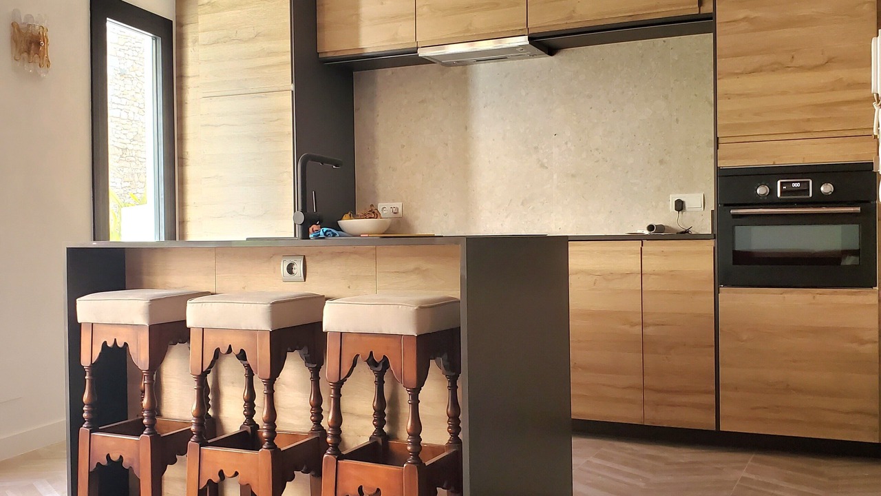 Photo of Kitchen in Sitges