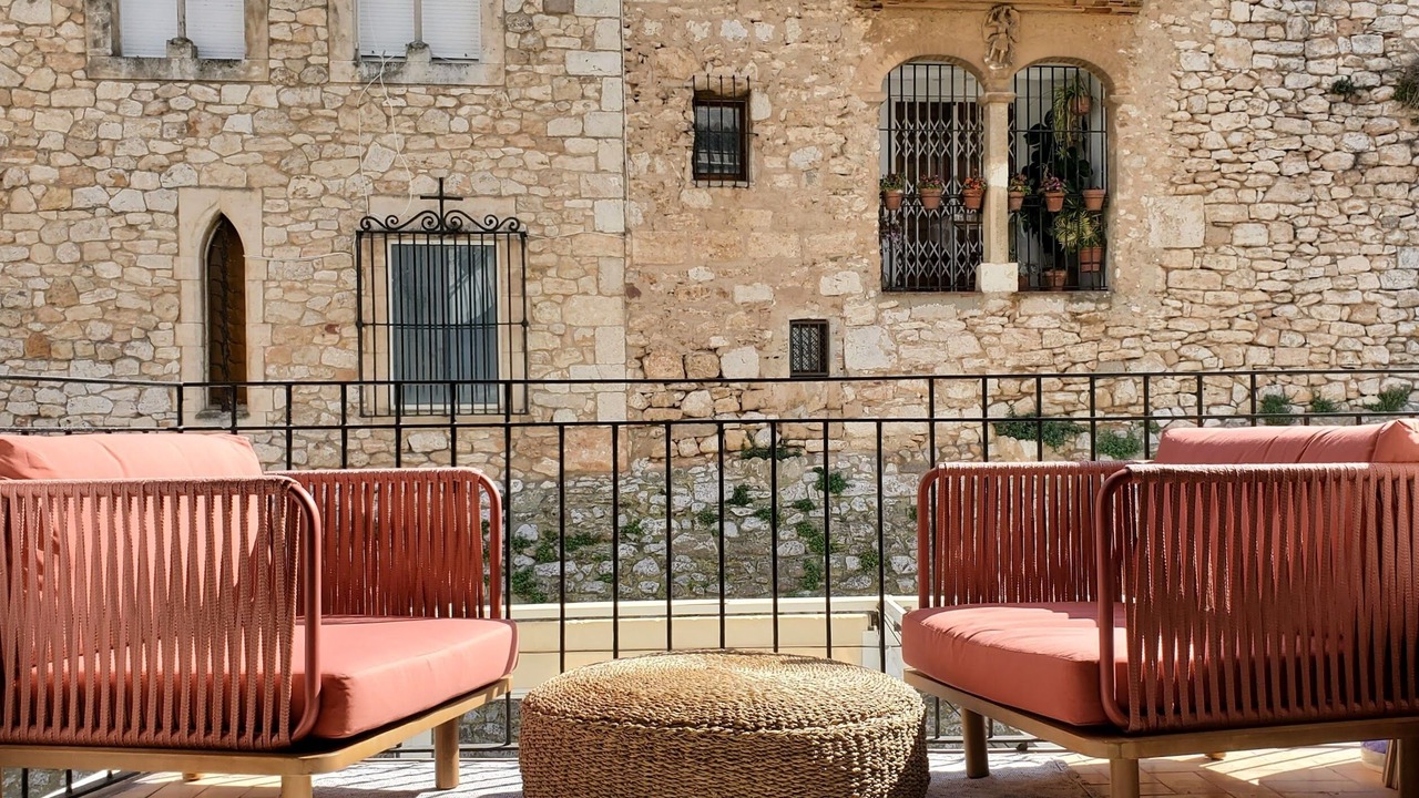 Photo of Patio Balcony in Sitges