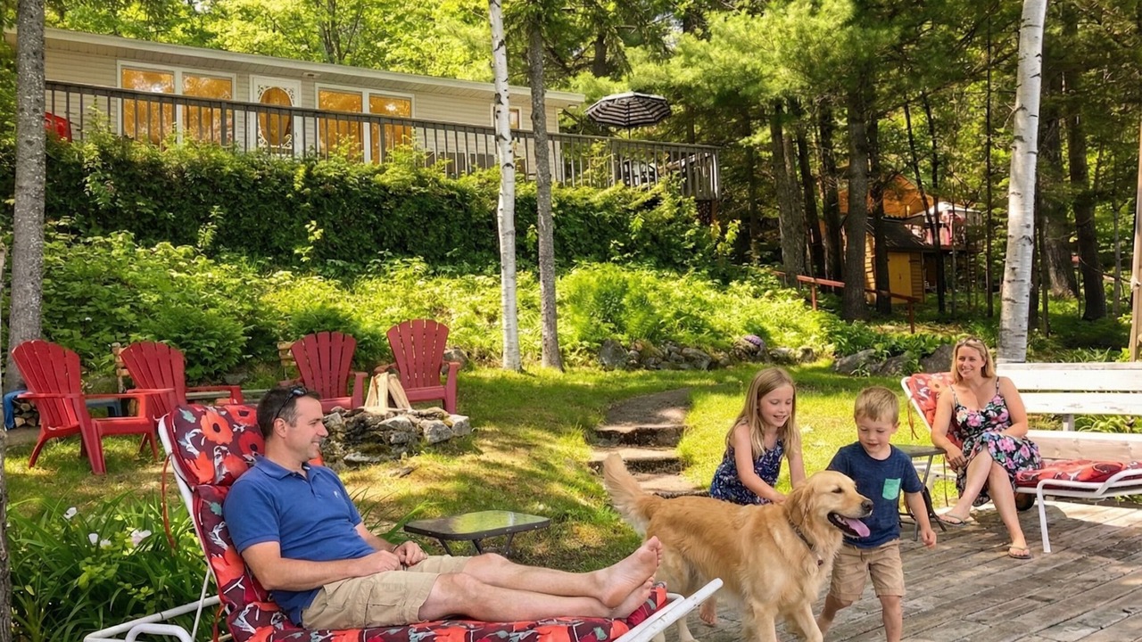 Photo of Outdoor in Algonquin Highlands