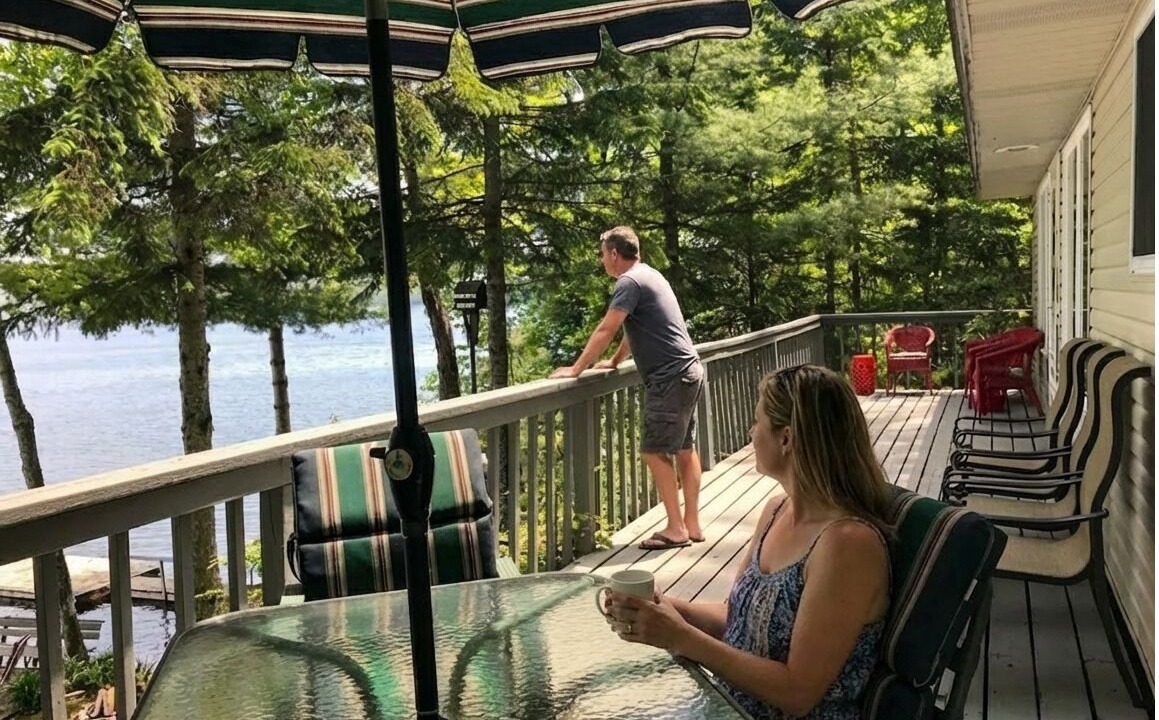 Photo of Outdoor in Algonquin Highlands