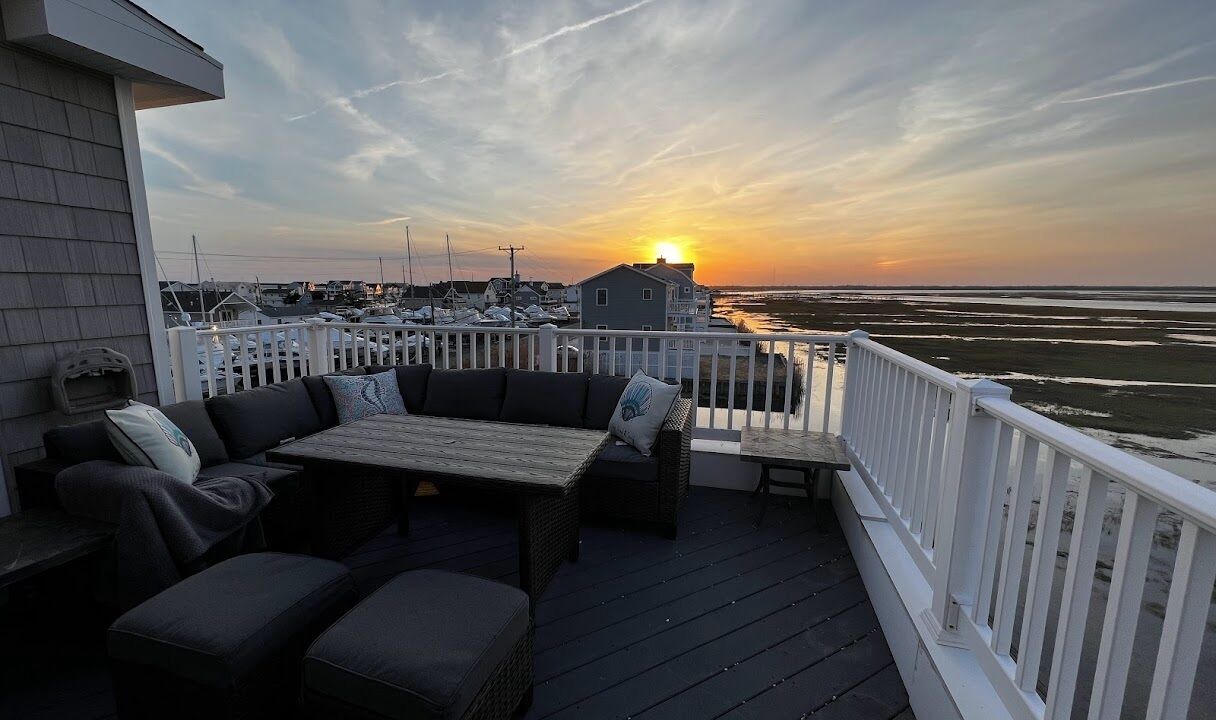 Photo of Patio Balcony in Cape May Court House