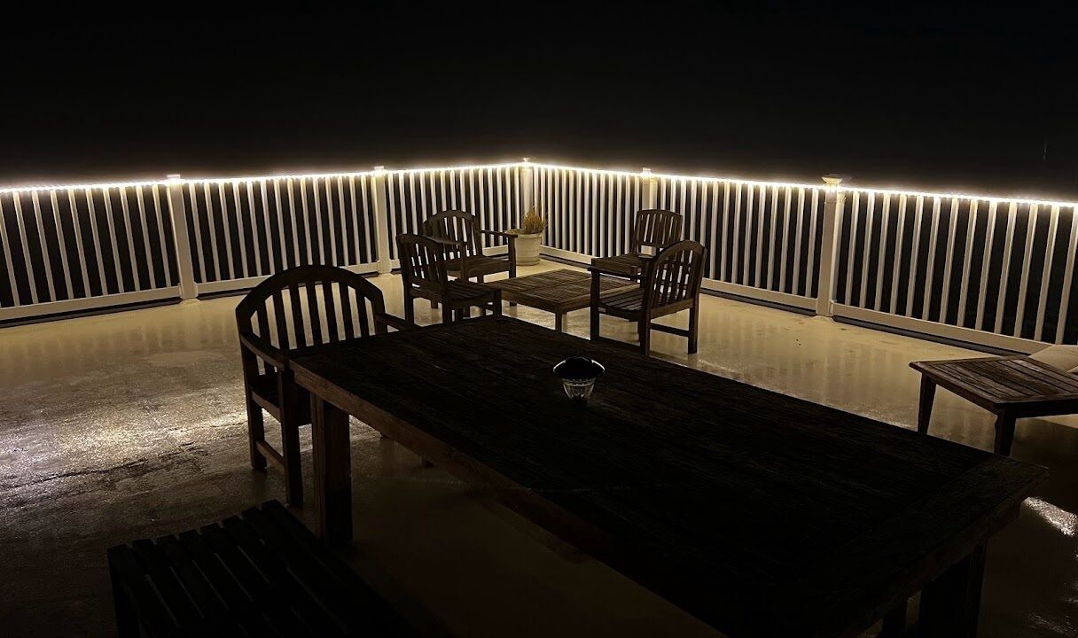 Photo of Patio Balcony in Cape May Court House
