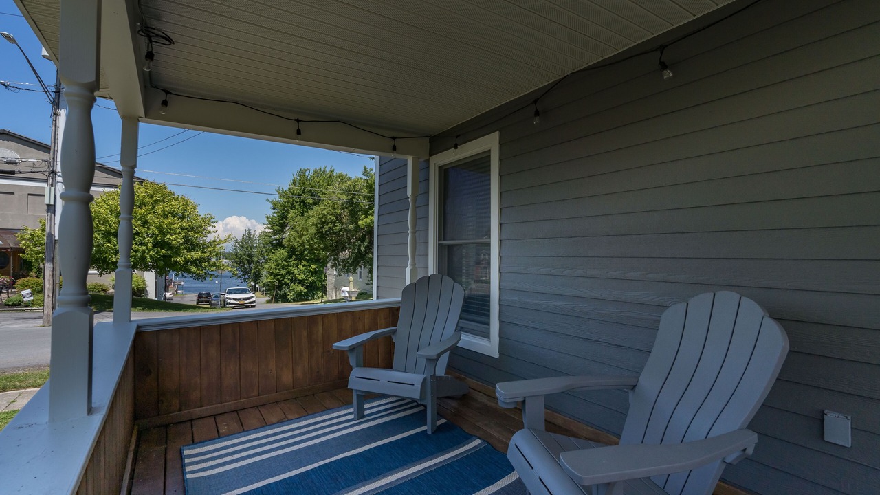 Photo of Patio Balcony in Town of Hounsfield
