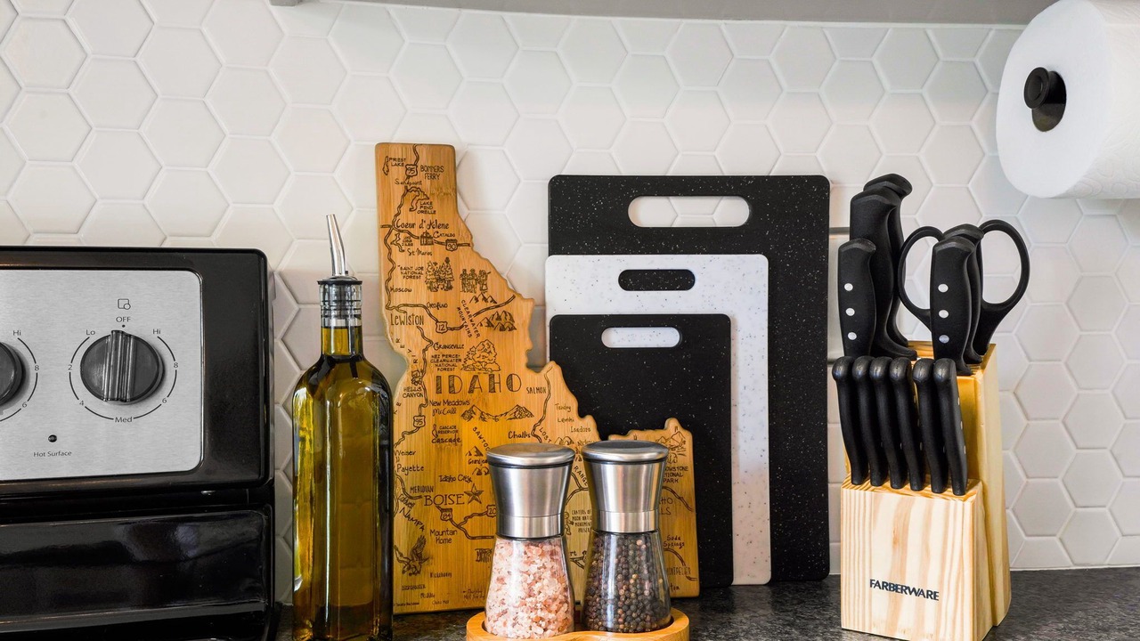 Photo of Kitchen in Boise