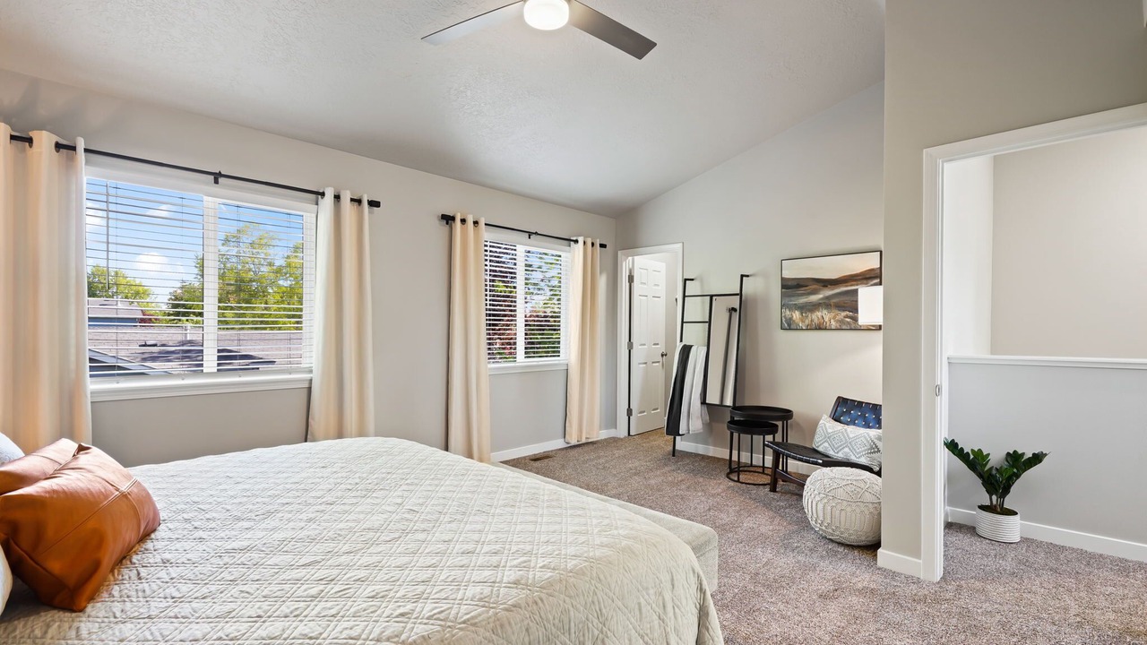Photo of Bedroom in Boise