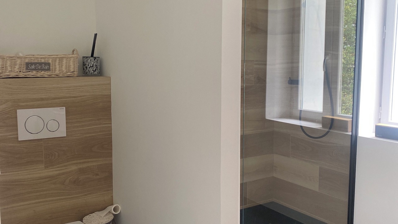 Photo of Bathroom in La Baule-Escoublac