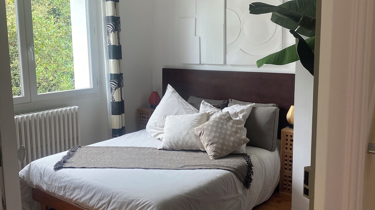 Photo of Bedroom in La Baule-Escoublac