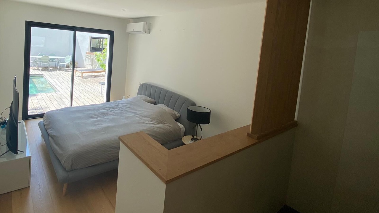 Photo of Bedroom in Aigues-Mortes