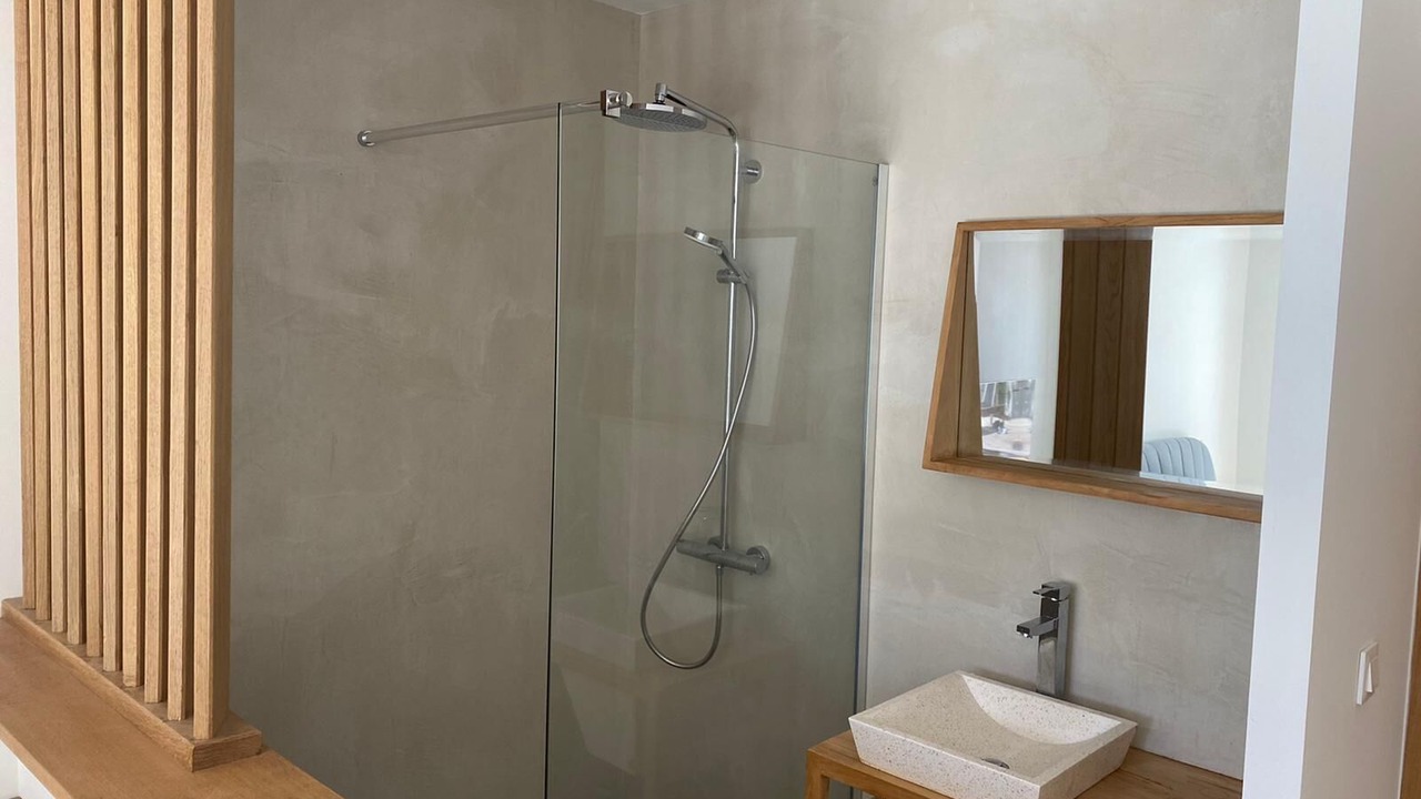 Photo of Bathroom in Aigues-Mortes